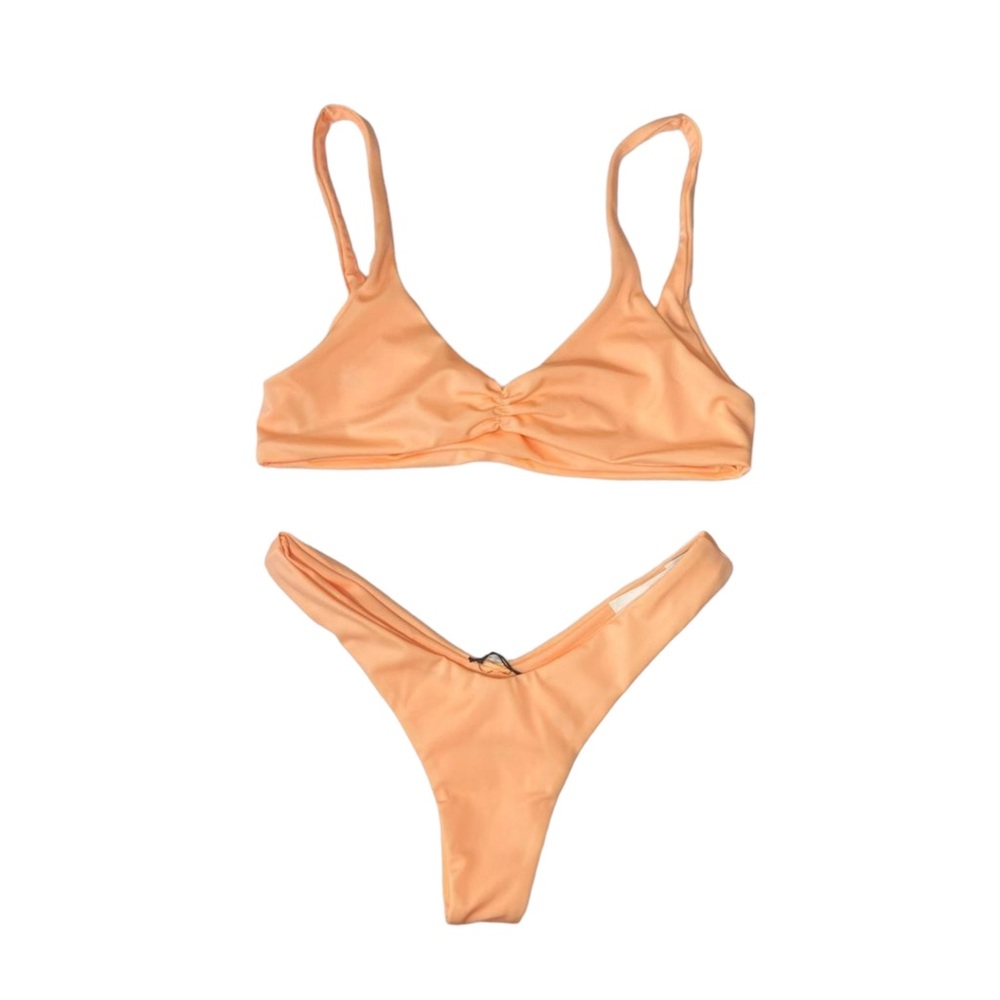 WILD & PACIFIC Set Lolita Top & Bottom - Reef